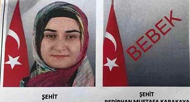 Şehit Bedirhan bebeğin babasının darp olayında 1 tutuklama