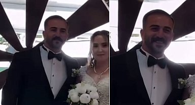 Şehit Kocaman'dan geriye yürek yakan düğün görüntüsü kaldı