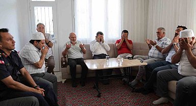 Şehit Murat Özkozanoğlu, şahadetinin 14'üncü yılında dualarla anıldı