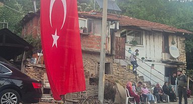 Şehit Sözleşmeli Er Ahmet Kuşak, son yolculuğuna uğurlandı