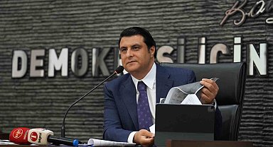 Şehitkamil Belediyesi Temmuz Ayı meclis toplantısı tamamlandı