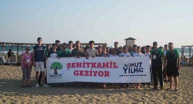 Şehitkamil'in öğrencileri, tatile çıkıyor