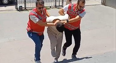 Şehitlerle dalga geçen şahıs tutuklandı