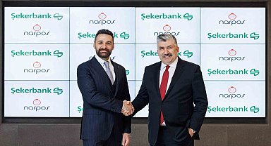 Şekerbank ve NarPOS iş birliğiyle işletmelere ücretsiz e-adisyon yazılım hizmeti