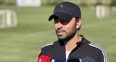 Selçuk İnan: "En büyük hedefim hep en üsttür"