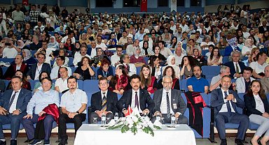 Selçuk Tıp'tan 185 genç doktor mezun oldu