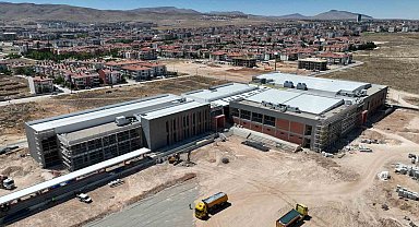 Selçuklu Belediyesi dev spor kompleksiyle Türk sporuna değer katacak