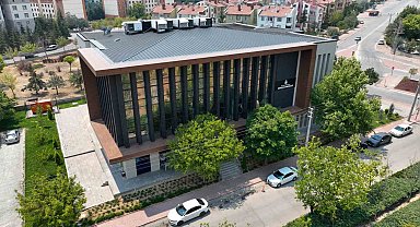 Selçuklu Gençlik Merkezi yeni yerinde gençlerin hizmetinde