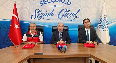 Selçuklu'da yüzde 70 hibe destekli sera projesi hayata geçiyor