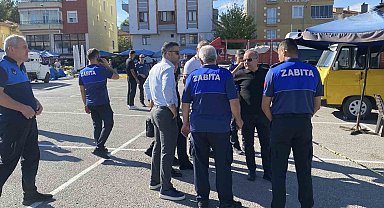 Semt pazarında silahlı kavga: 1'i ağır 7 yaralı