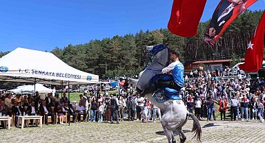 Şenkaya Belediyesi'nden, Şirankes festivaline davet