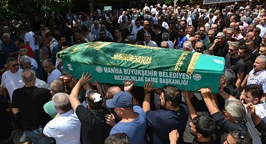 Serdar Kabaş'ın acı günü