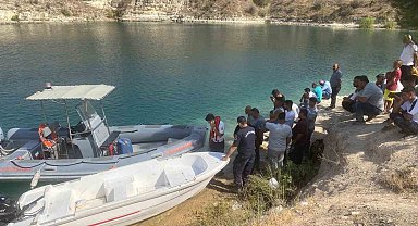 Serinlemek için Fırat Nehri'ne giren 16 yaşındaki çocuk boğuldu