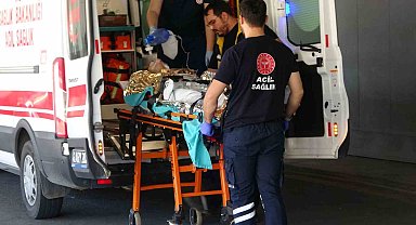 Serinlemek için girdiği denizde boğulma tehlikesi geçirdi: 17 yaşındaki gencin durumu ağır