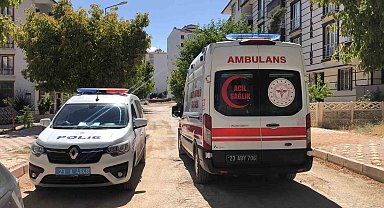 Ses yapıyor diye sokakta bisiklet süren çocuğu hastanelik etti