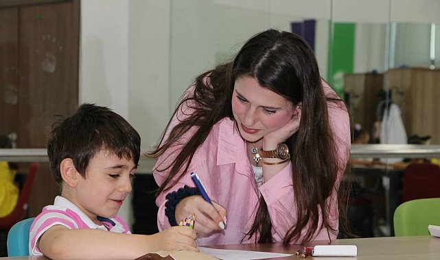 SGM'lerde minik ellerden büyük keşif