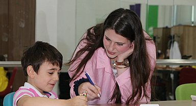 SGM'lerde minik ellerden büyük keşif