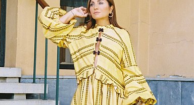 Sibel Can'ın yeni klibi Harbiye'de görücüye çıkacak