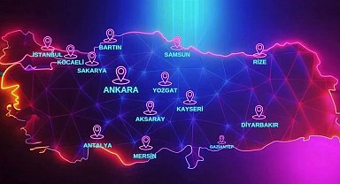 Siber suçlara büyük darbe! 21 ilde 346 şüpheli yakalandı