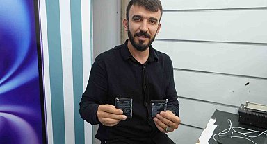 Sıcak havalarda telefon kullanımına dikkat