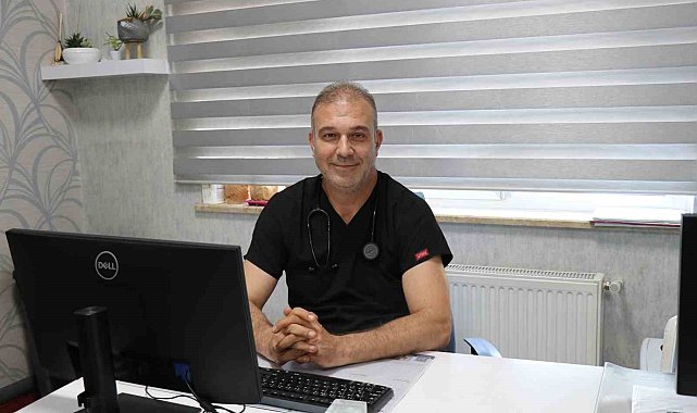 Sıcak havalarda yaşanan elektrolit kaybına bağlı olarak kalp krizi riski artıyor