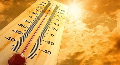 Sıcaklıklar yine mevsim normallerinin üzerinde!