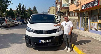 Sıfır araç aldı, muayene cezasıyla karşılaştı