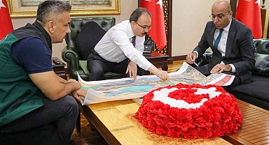 Siirt yığınlı tüneli ve bağlantı yollarında çalışmalar sürüyor