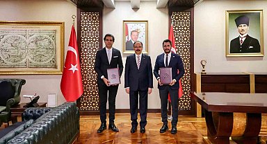 Siirt'te 200 yataklı öğrenci pansiyonu tahsis protokolü imzalandı