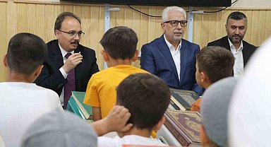 Siirt'te 2025 yılı yaz Kur'an kursları başladı