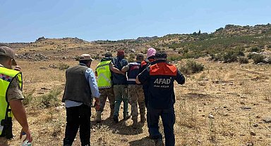 Siirt'te kaybolan engelli vatandaş bulundu