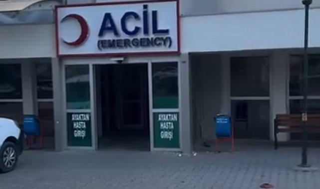 Siirt'te kaydıraktan düşen 4 yaşındaki çocuk yaralandı