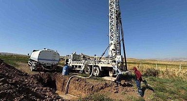 Siirt'te kırsal altyapıya 3.4 milyon yatırım