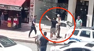 Siirt'te silahlı kavgada 1 kişi yaralandı