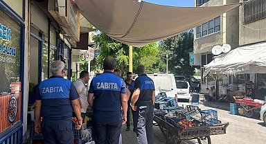 Siirt'te zabıta ekiplerinden kapsamlı denetim, 383 iş yeri kontrol edildi