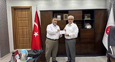 Siirt'ten Filistin'e 85 bin lira bağış