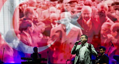 Silivri Belediyesi'nin bu yıl 63'ncüsünü düzenlediği Yoğurt Festivali sona erdi