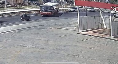 Silivri'de feci kazada motosiklet sürücüsü hayatını kaybetti