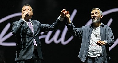 Silivri'deki Yoğurt Festivali'nin ikinci günü yoğun katılımla gerçekleşti