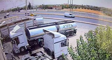 Silopi'de trafik kazası: 2 çocuk yaralandı