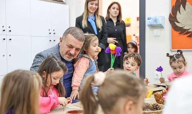 Sincan Belediyesi kreşlerinde yeni dönem başlıyor