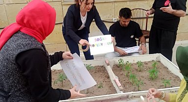 Sincan Belediyesi'nin engelli kursiyerlerinden ilham veren başarı