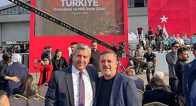 Sincan'da 15 Temmuz şehitleri anıldı