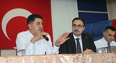 Sincik ve Gerger'de muhtarların talepleri dinlendi