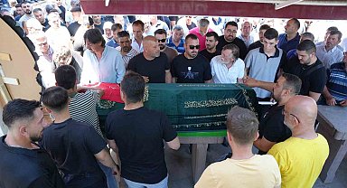 Sındırgılı güreşçi Burak Bozkurt gözyaşları ile uğurlandı