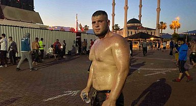 Sındırgılı güreşçi Burak Bozkurt kalp krizine yenik düştü