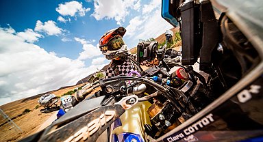 Sınırları aşan kadınlar TransAnatolia Rallisi'nde buluşuyor 