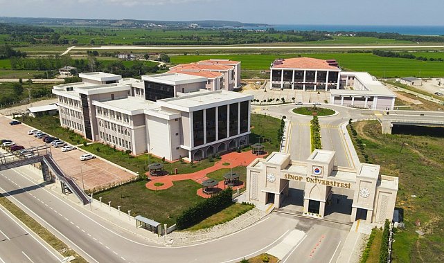 Sinop Üniversitesi bünyesinde 'Teknoloji Geliştirme Bölgesi' kuruldu