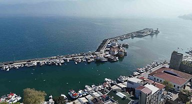 Sinop'a Karadeniz'in ilk ve tek yat limanı kuruluyor