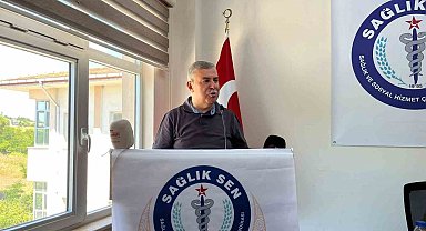 Sinop'ta 50 yatak kapasiteli yeni hastane müjdesi